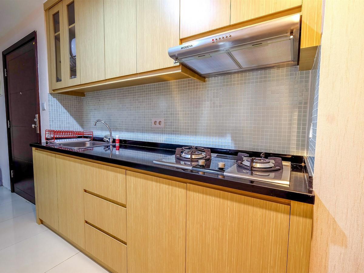 1Br Apartment At Casa Grande Residence Near Kota Kasablanka By Travelio Dżakarta Zewnętrze zdjęcie