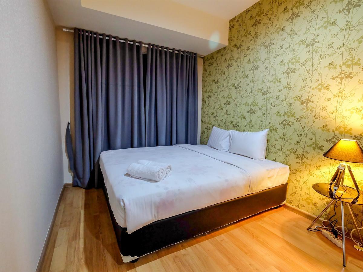 1Br Apartment At Casa Grande Residence Near Kota Kasablanka By Travelio Dżakarta Zewnętrze zdjęcie