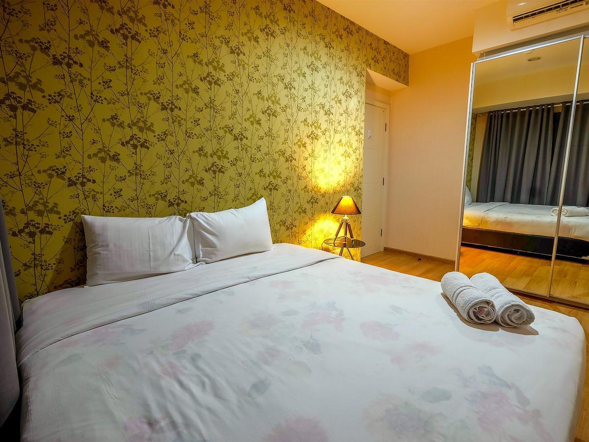 1Br Apartment At Casa Grande Residence Near Kota Kasablanka By Travelio Dżakarta Zewnętrze zdjęcie