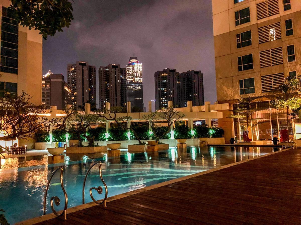 1Br Apartment At Casa Grande Residence Near Kota Kasablanka By Travelio Dżakarta Zewnętrze zdjęcie