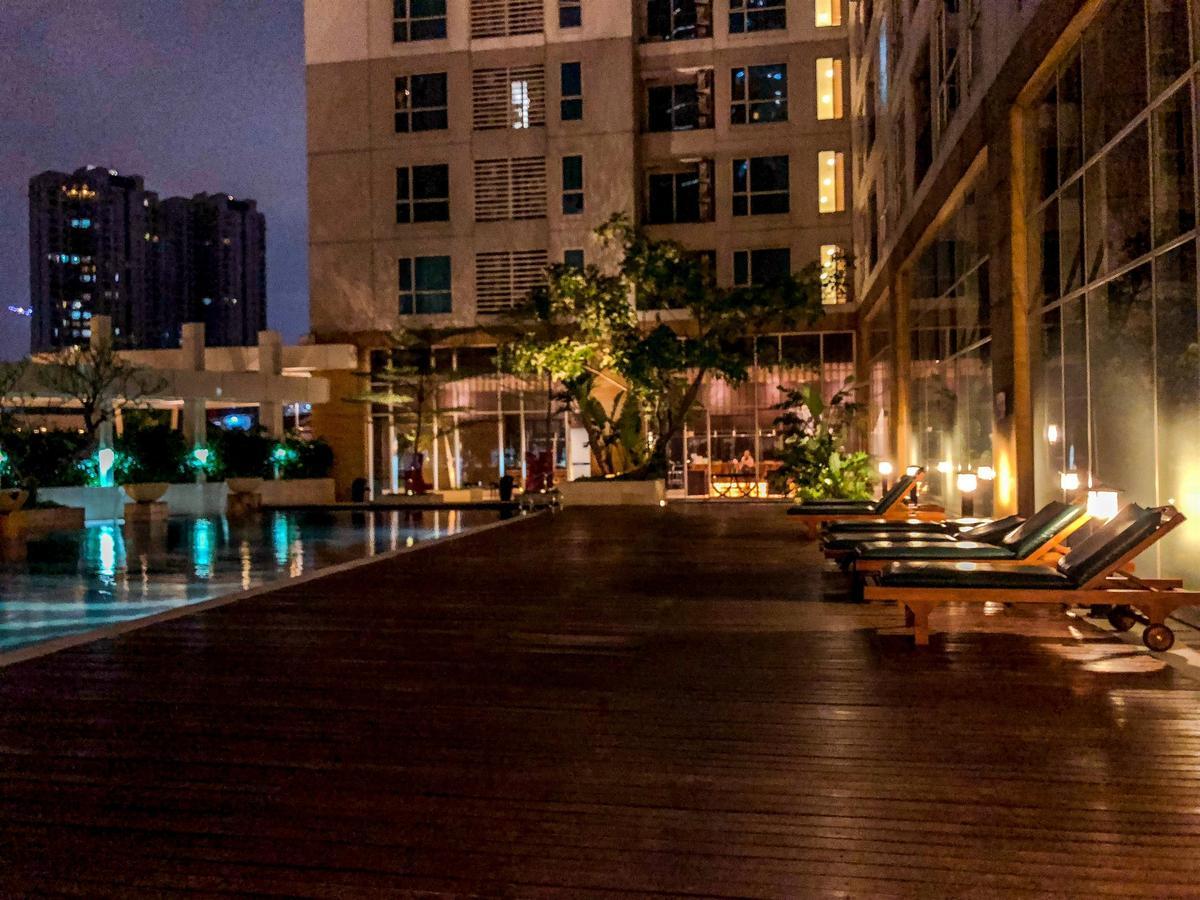 1Br Apartment At Casa Grande Residence Near Kota Kasablanka By Travelio Dżakarta Zewnętrze zdjęcie