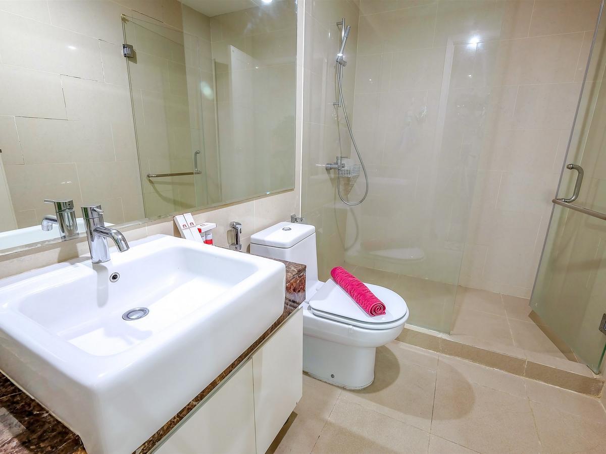 1Br Apartment At Casa Grande Residence Near Kota Kasablanka By Travelio Dżakarta Zewnętrze zdjęcie