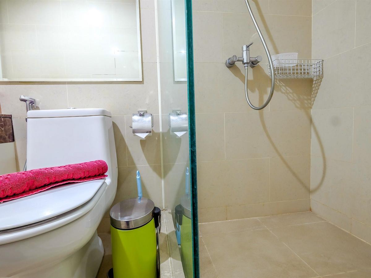 1Br Apartment At Casa Grande Residence Near Kota Kasablanka By Travelio Dżakarta Zewnętrze zdjęcie