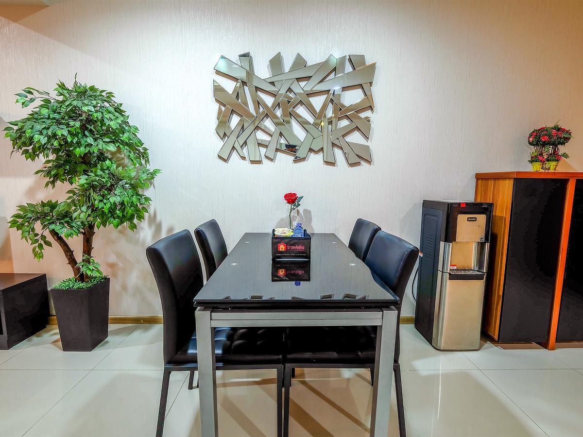 1Br Apartment At Casa Grande Residence Near Kota Kasablanka By Travelio Dżakarta Zewnętrze zdjęcie