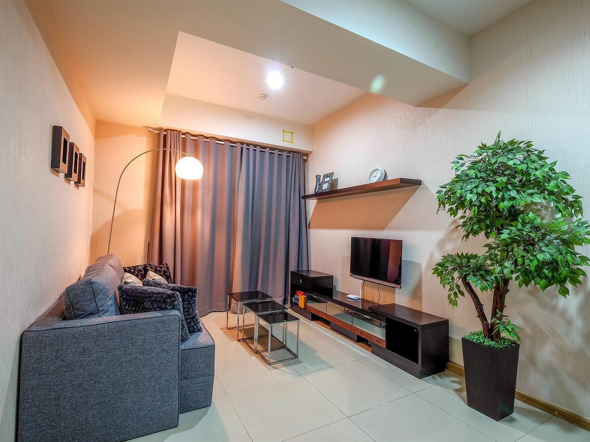 1Br Apartment At Casa Grande Residence Near Kota Kasablanka By Travelio Dżakarta Zewnętrze zdjęcie